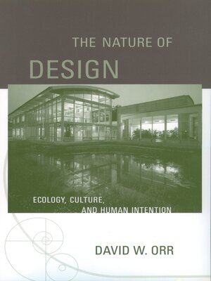 cover image of The Nature of Design